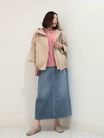 23区 L ナオミ コーディネート画像