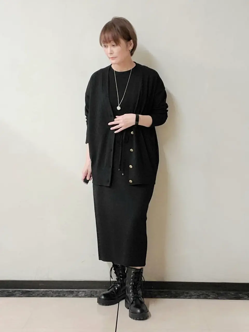  坂本 コーディネート画像