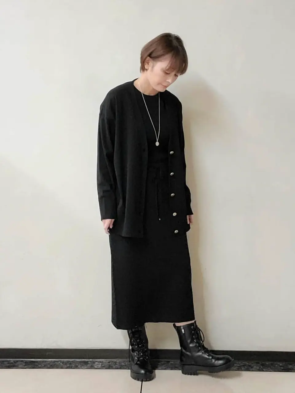 23区 L 坂本 コーディネート画像