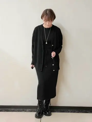 23区 L 坂本 コーディネート画像