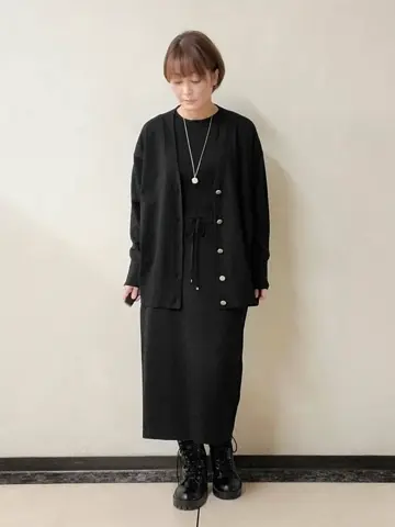 23区 L 坂本 コーディネート画像