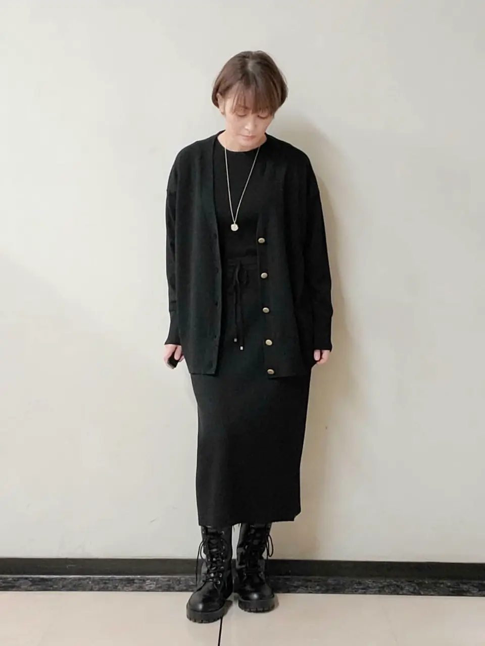 23区 L 坂本 コーディネート画像