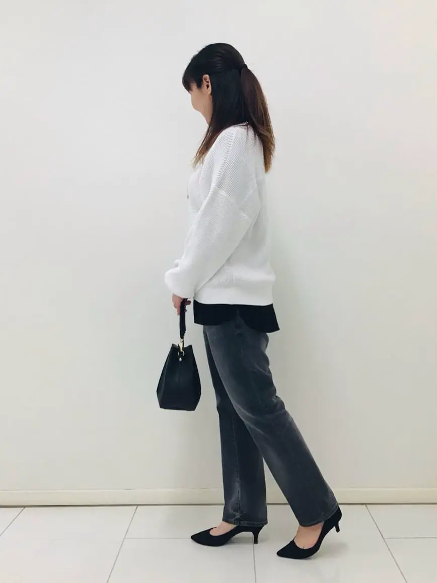 23区 L やの コーディネート画像