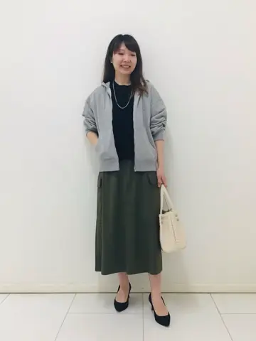 23区 L やの コーディネート画像