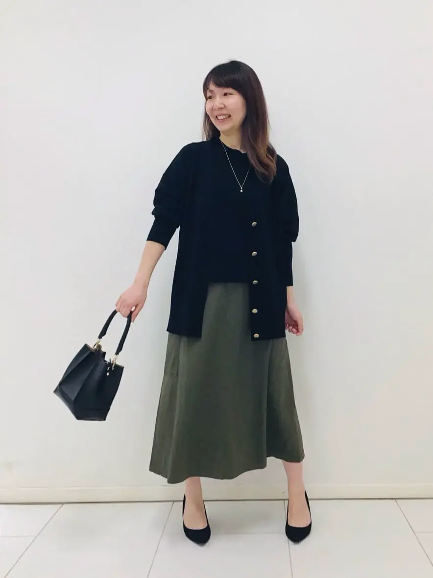 23区 L やの コーディネート画像