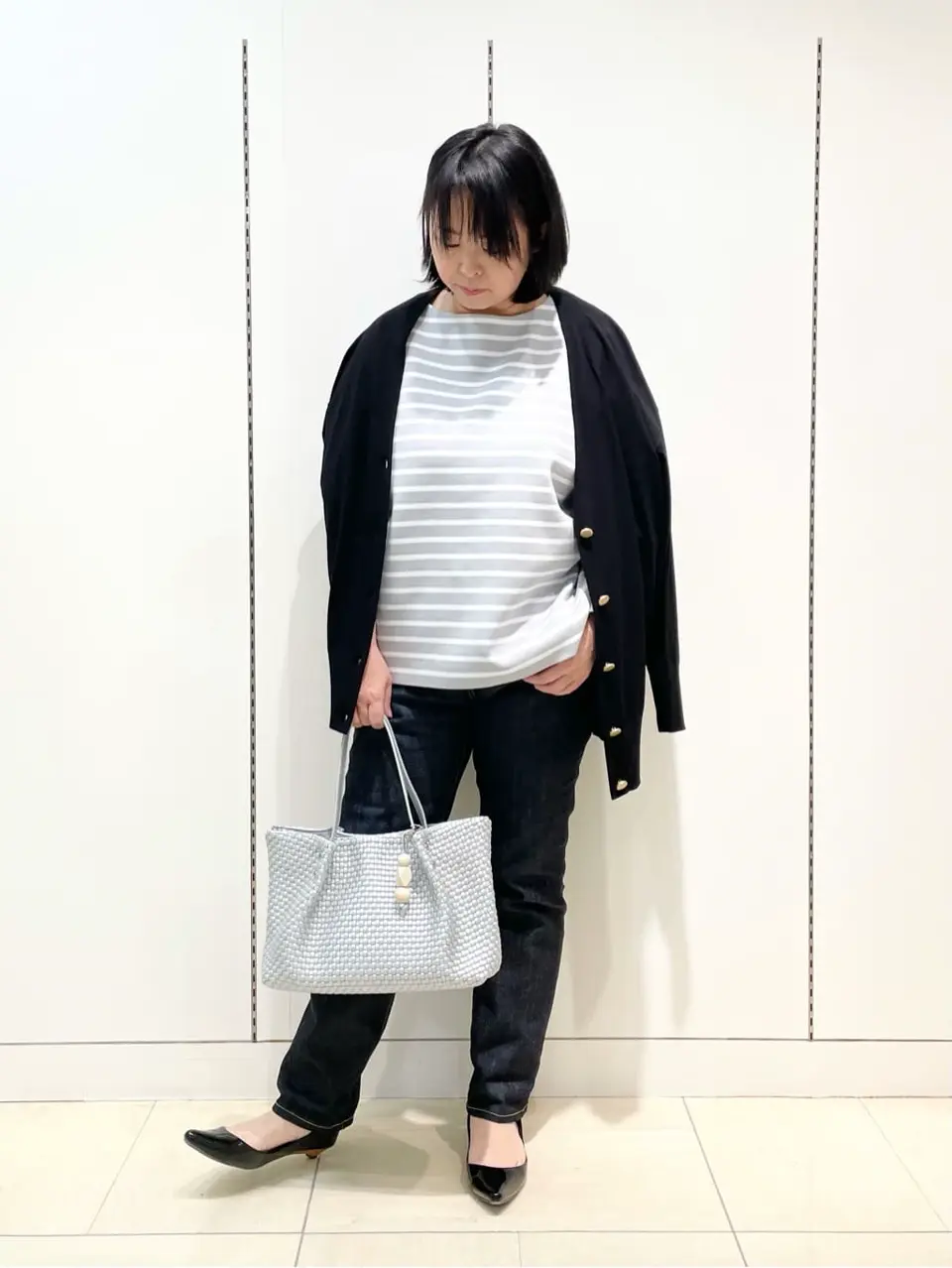 23区 L 松澤 コーディネート画像