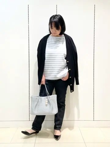 23区 L 松澤 コーディネート画像