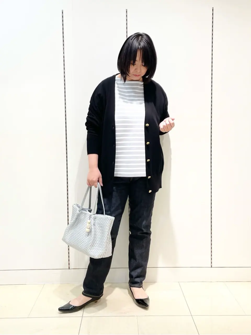 23区 L 松澤 コーディネート画像