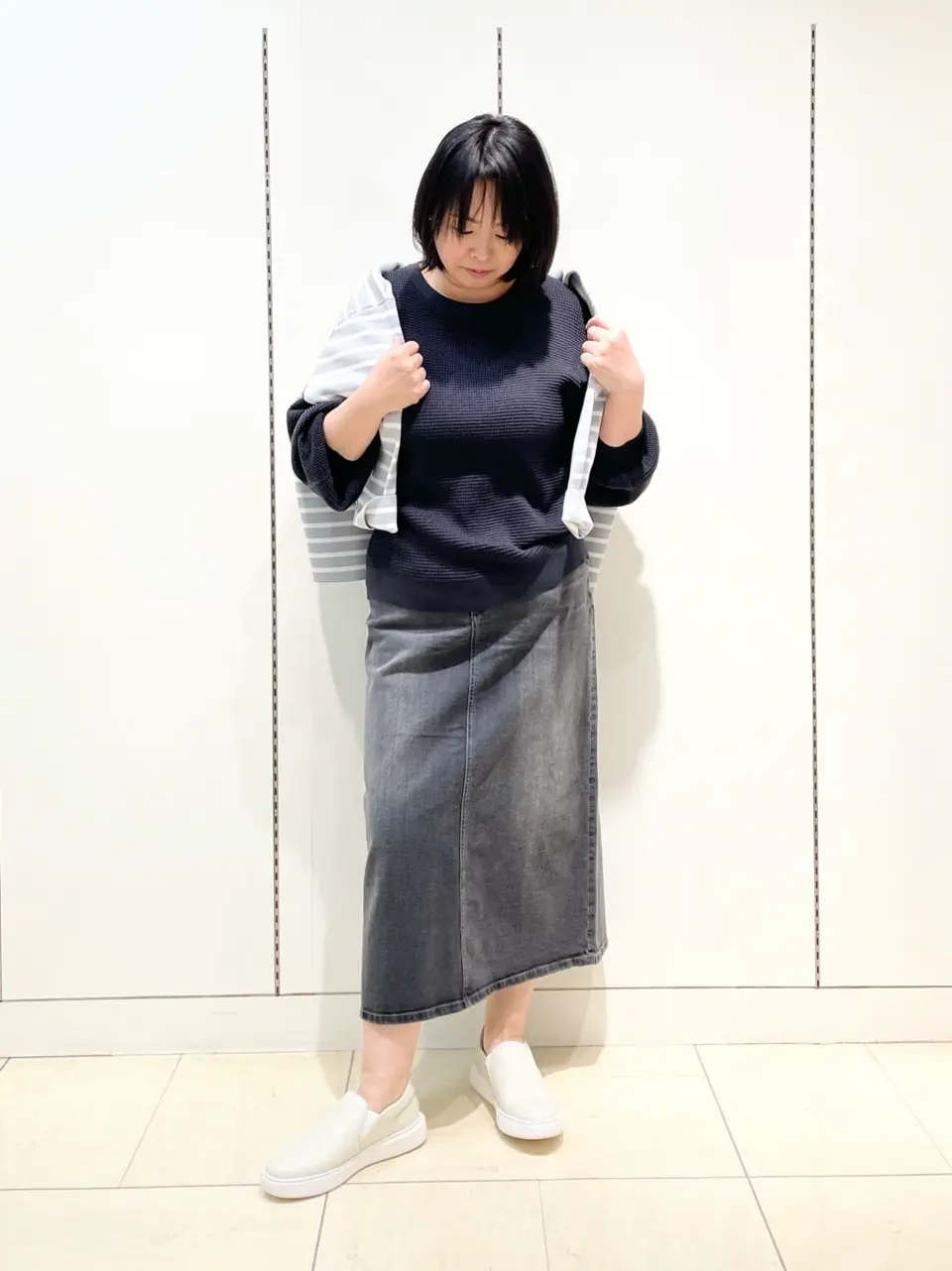 23区 L 松澤 コーディネート画像