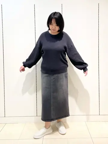 23区 L 松澤 コーディネート画像