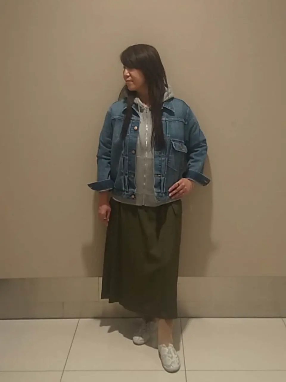  樫浦 コーディネート画像