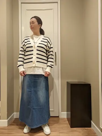 23区 L スタッフn コーディネート画像