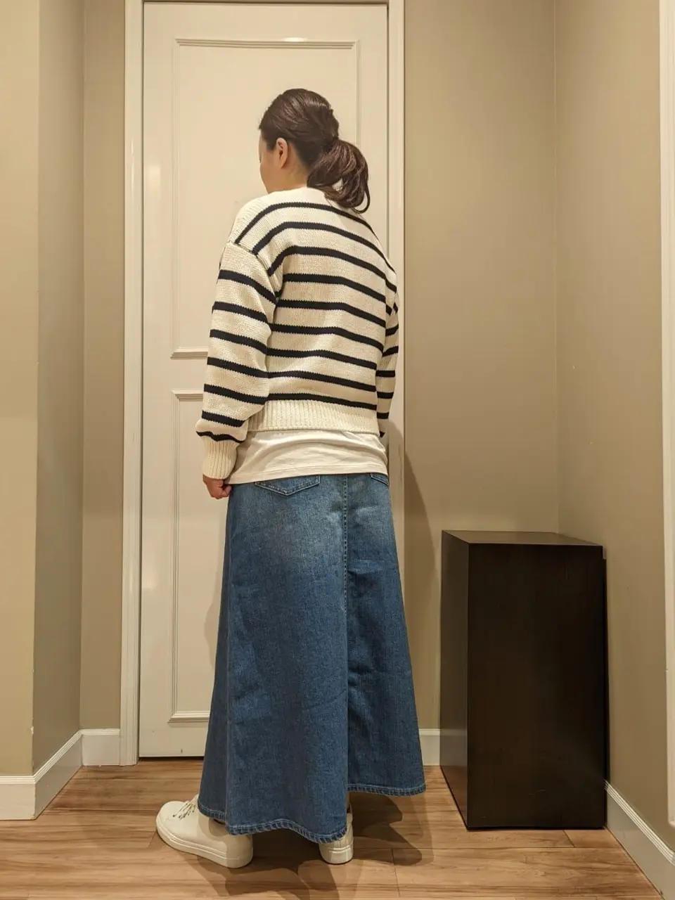 23区 L スタッフn コーディネート画像