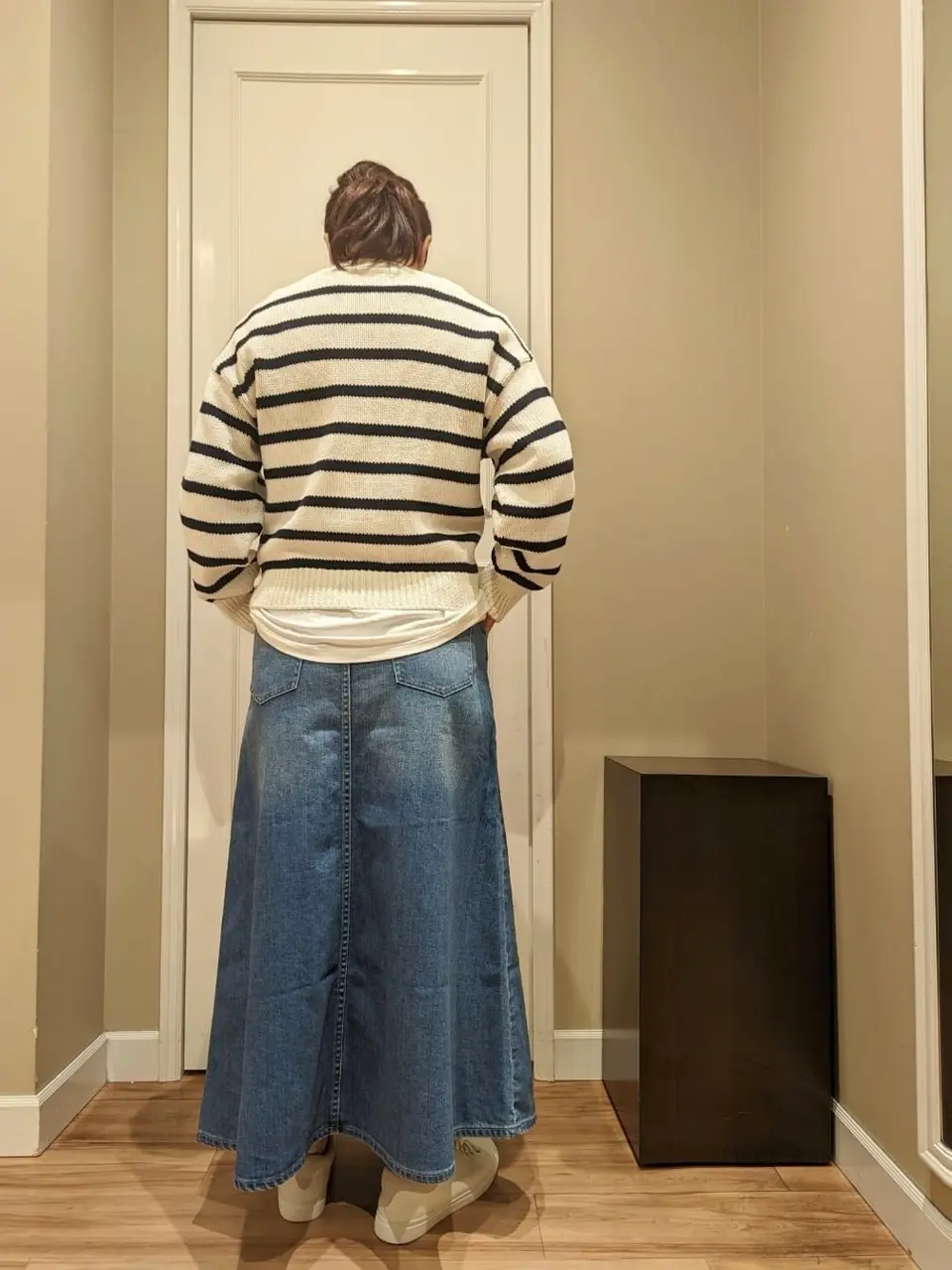 23区 L スタッフn コーディネート画像