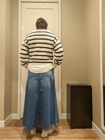 23区 L スタッフn コーディネート画像