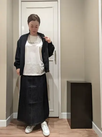 23区 L スタッフn コーディネート画像