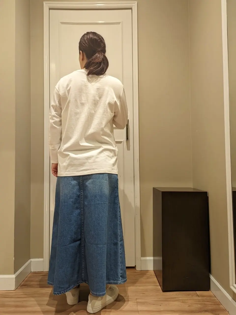 23区 L スタッフn コーディネート画像