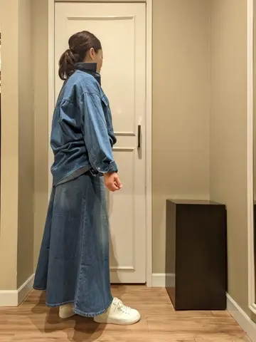 23区 L スタッフn コーディネート画像