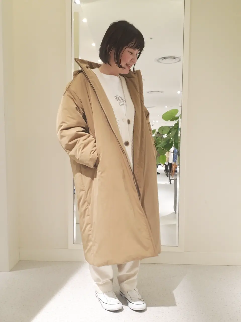 23区 L 西川 コーディネート画像