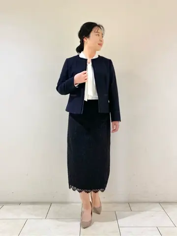 23区 L 笹川 コーディネート画像