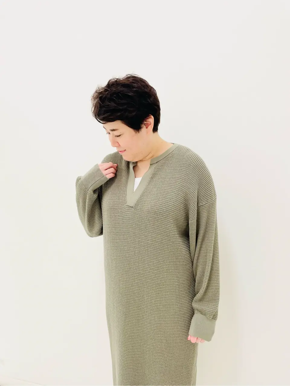 23区 L 佐藤 コーディネート画像