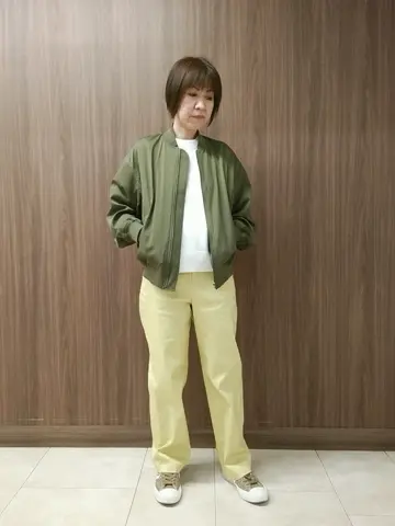 23区 L キベ コーディネート画像