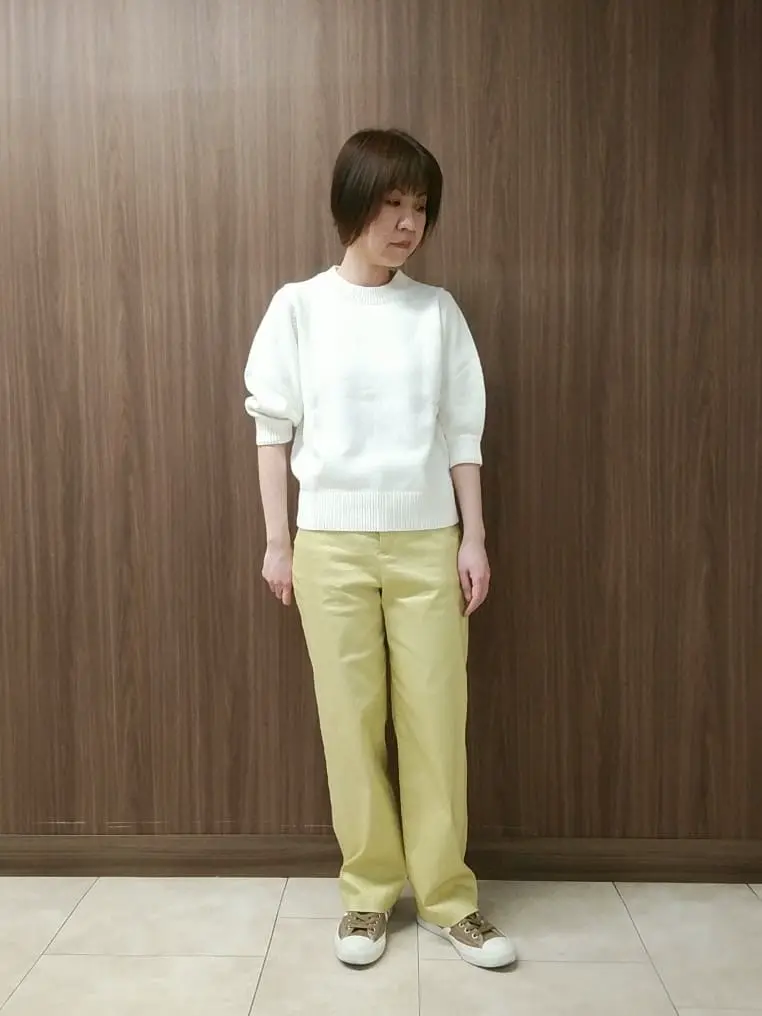 23区 L キベ コーディネート画像