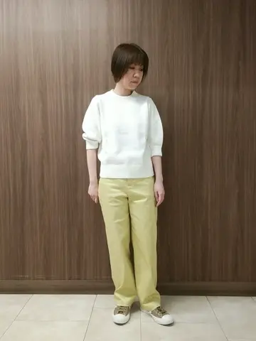 23区 L キベ コーディネート画像