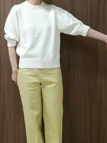 23区 L キベ コーディネート画像