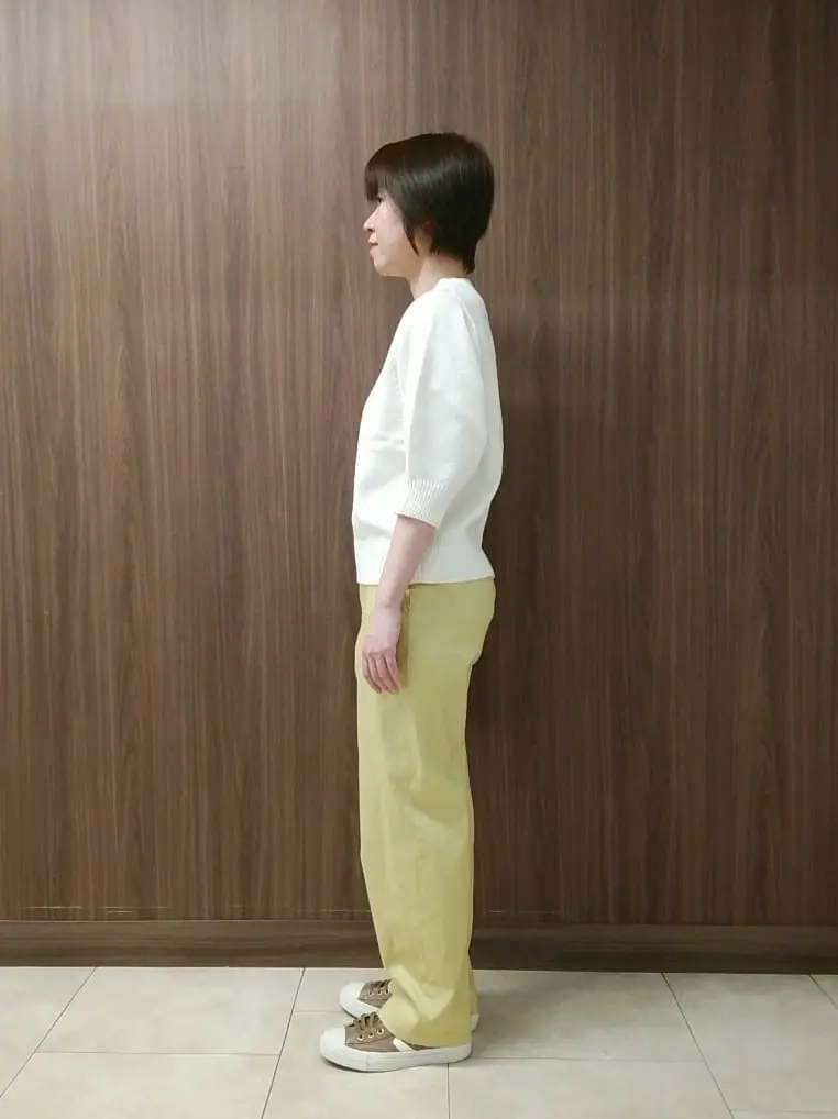 23区 L キベ コーディネート画像