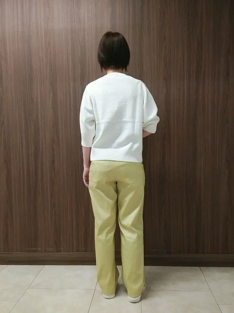 23区 L キベ コーディネート画像