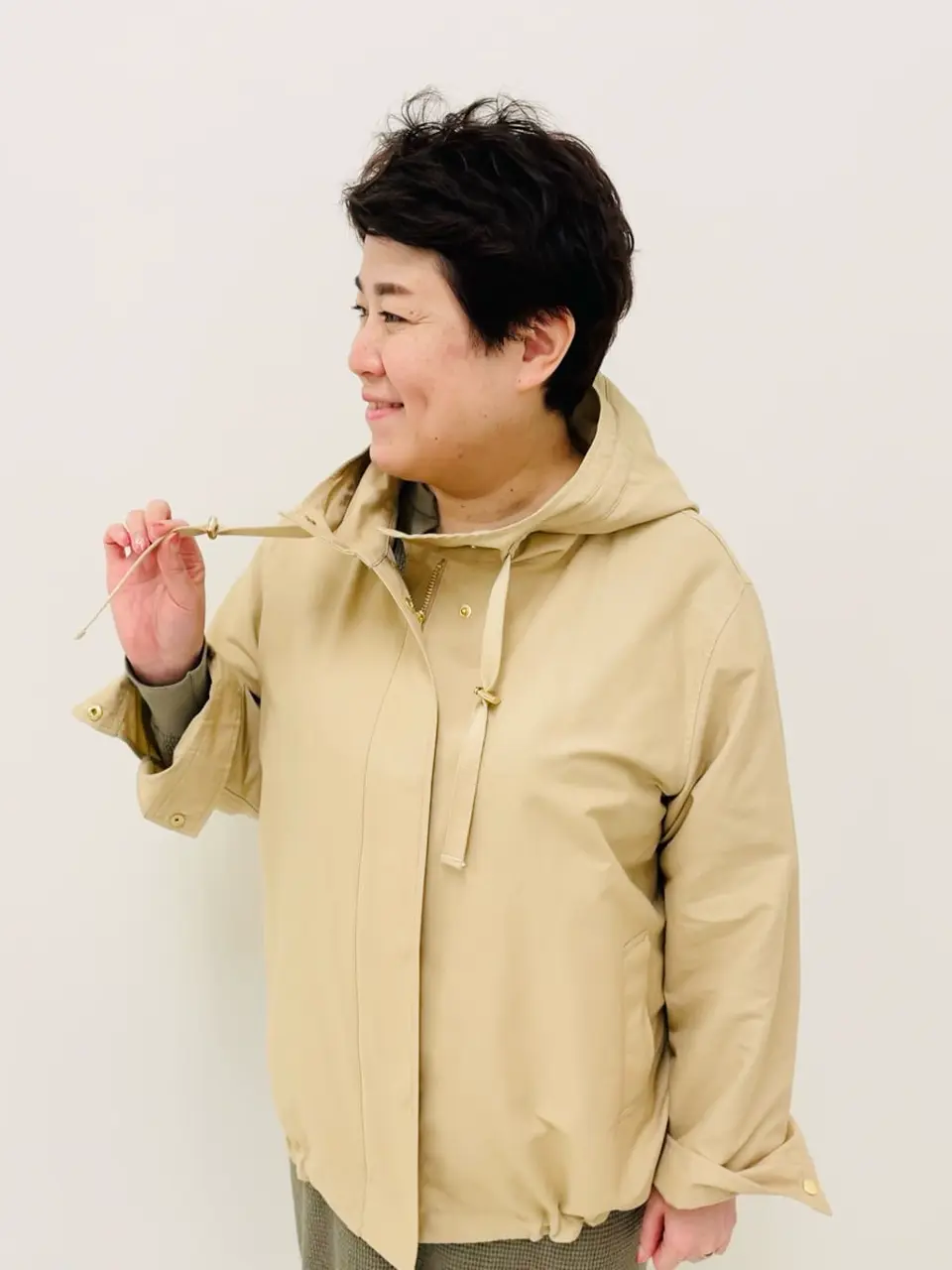 23区 L 佐藤 コーディネート画像