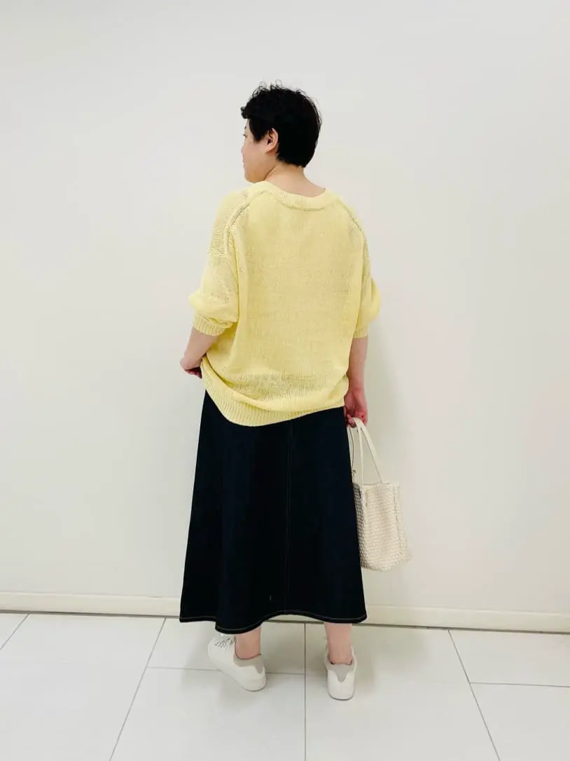 23区 L 佐藤 コーディネート画像