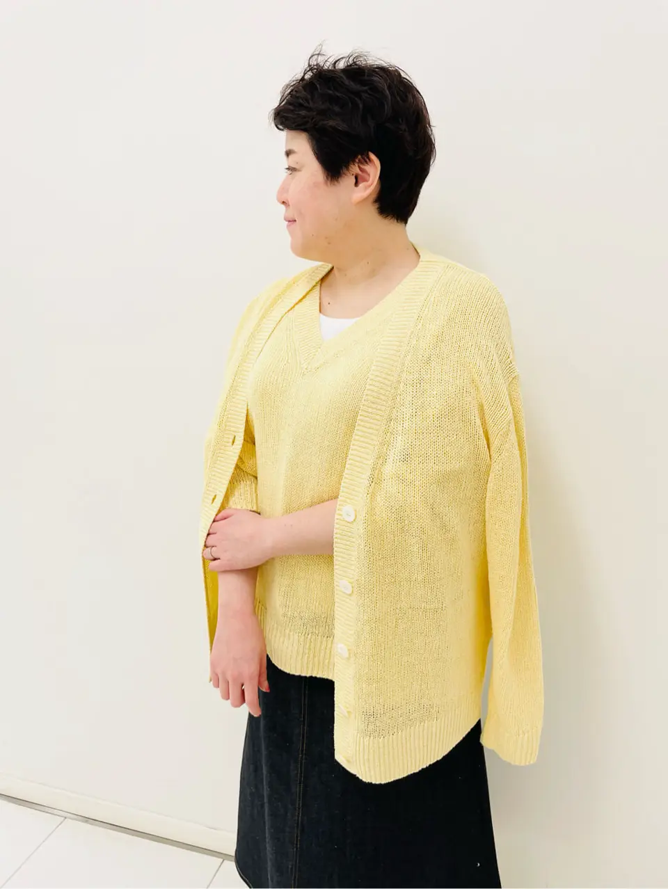 23区 L 佐藤 コーディネート画像