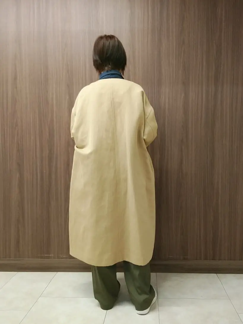 23区 L キベ コーディネート画像