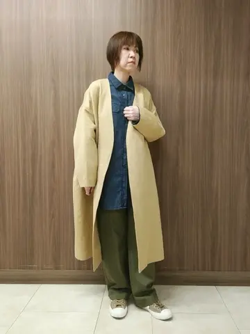 23区 L キベ コーディネート画像