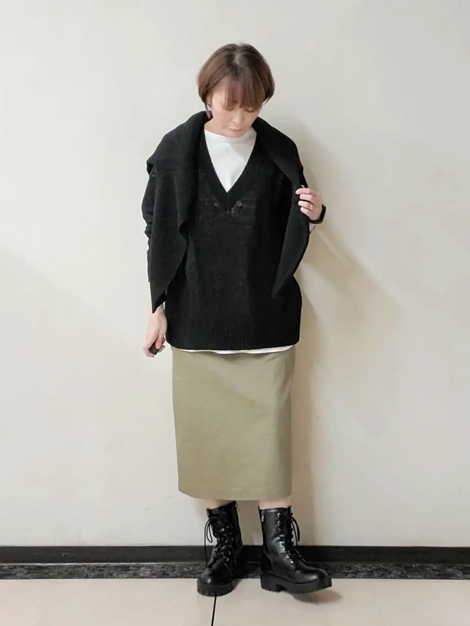  坂本 コーディネート画像