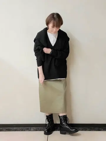 23区 L 坂本 コーディネート画像