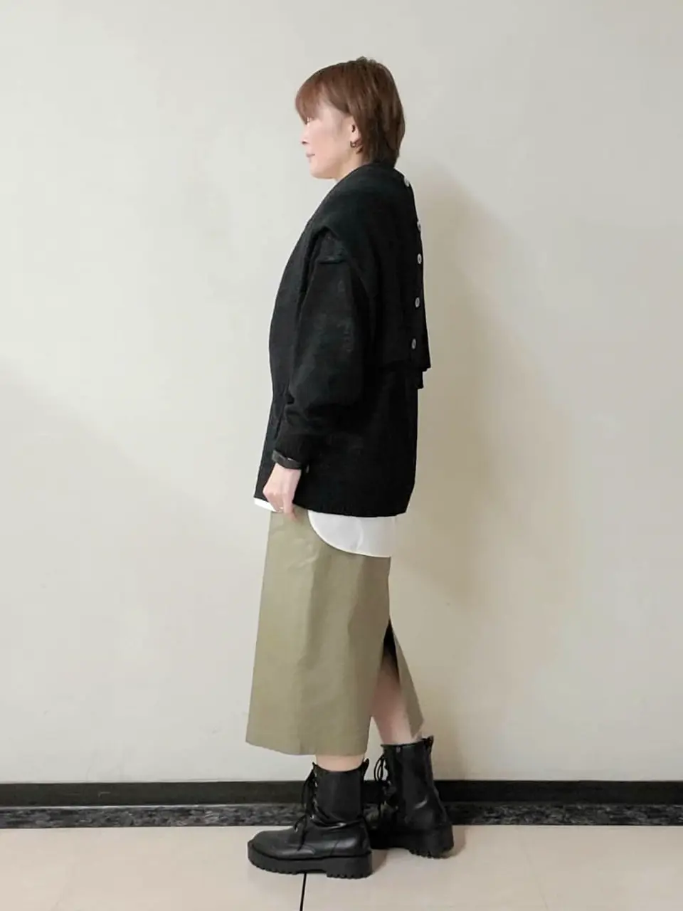 23区 L 坂本 コーディネート画像