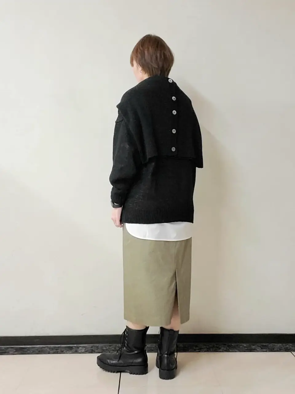 23区 L 坂本 コーディネート画像