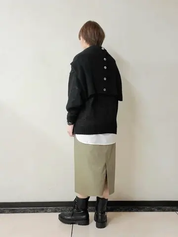 23区 L 坂本 コーディネート画像