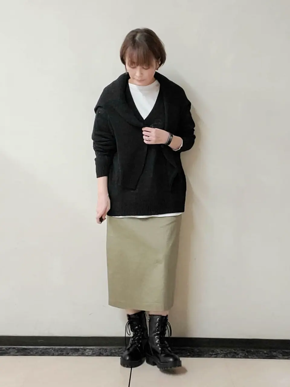 23区 L 坂本 コーディネート画像