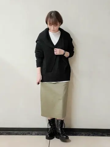 23区 L 坂本 コーディネート画像