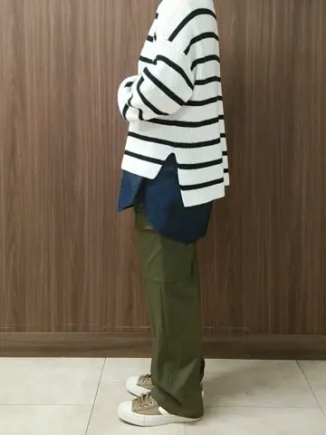 23区 L キベ コーディネート画像