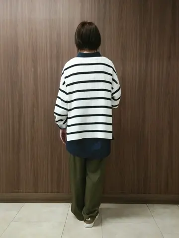 23区 L キベ コーディネート画像