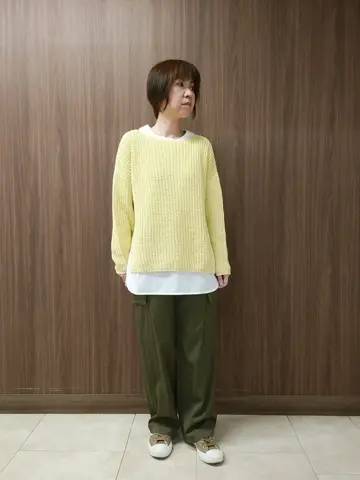 23区 L キベ コーディネート画像