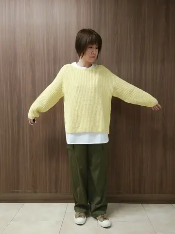 23区 L キベ コーディネート画像