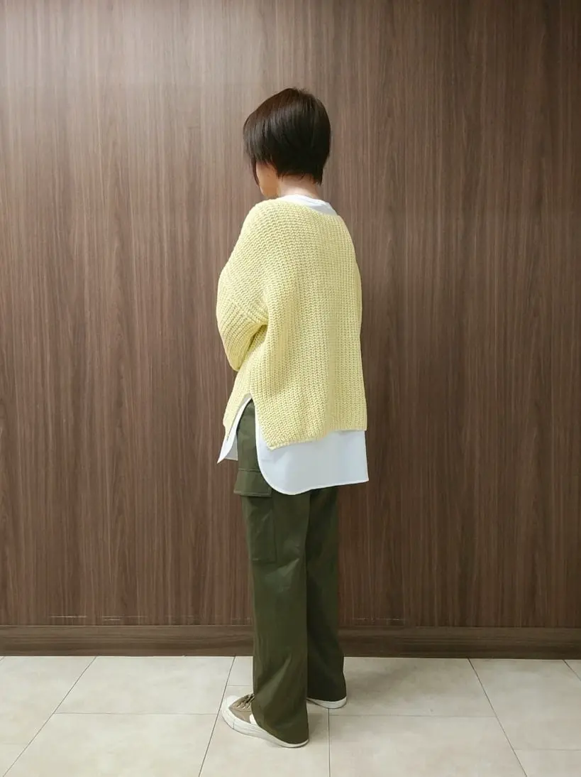 23区 L キベ コーディネート画像