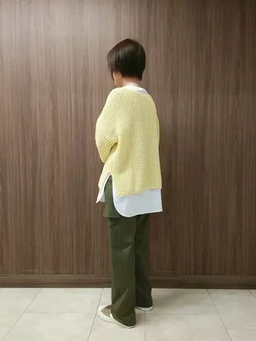 23区 L キベ コーディネート画像