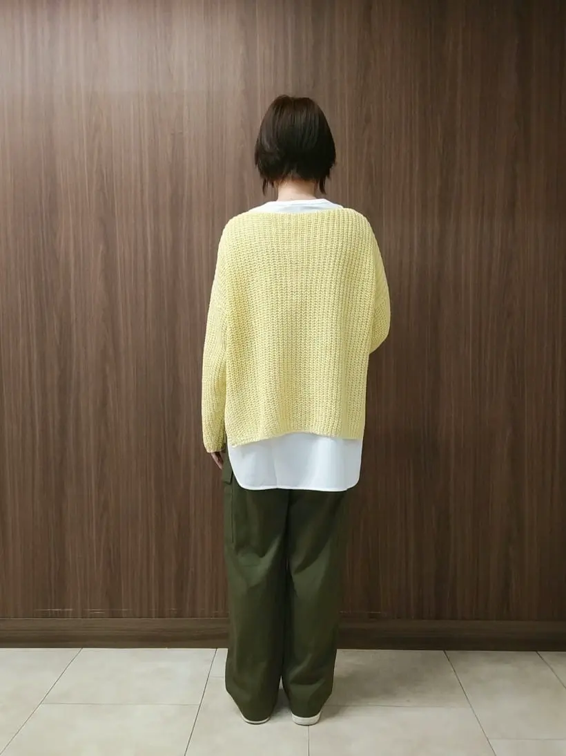 23区 L キベ コーディネート画像